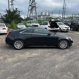 2012 Cadillac CTS