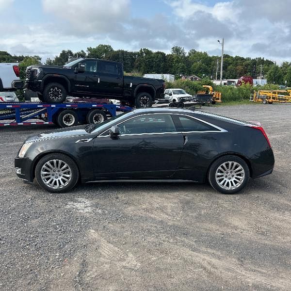2012 Cadillac CTS