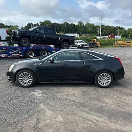 2012 Cadillac CTS
