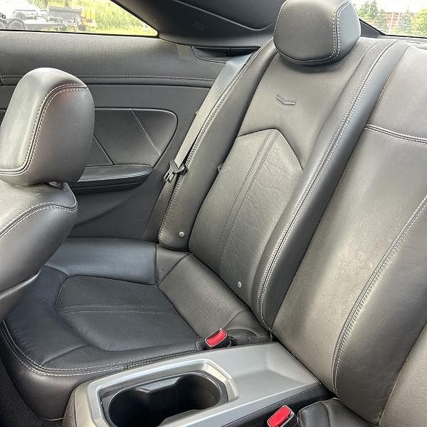 2012 Cadillac CTS