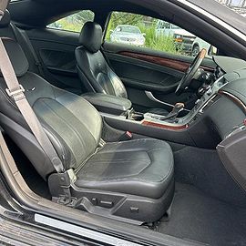 2012 Cadillac CTS