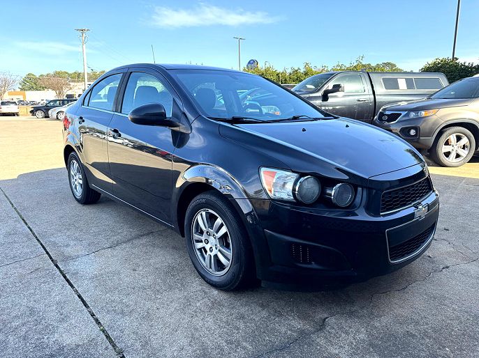 2015 Chevrolet Sonic