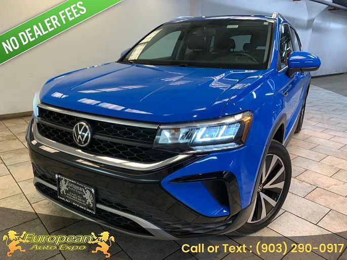 2022 Volkswagen Taos