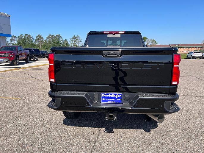 2025 Chevrolet Silverado 3500HD