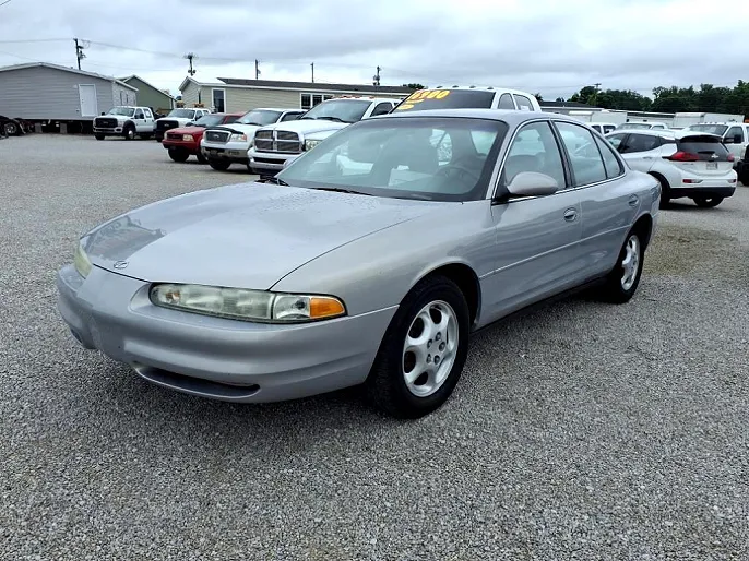 1998 Oldsmobile Intrigue