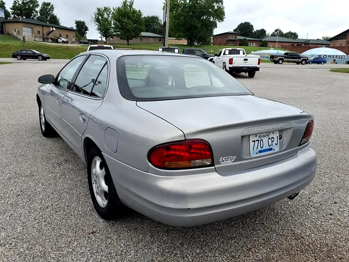 1998 Oldsmobile Intrigue