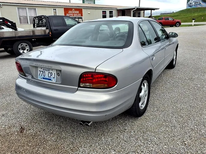 1998 Oldsmobile Intrigue