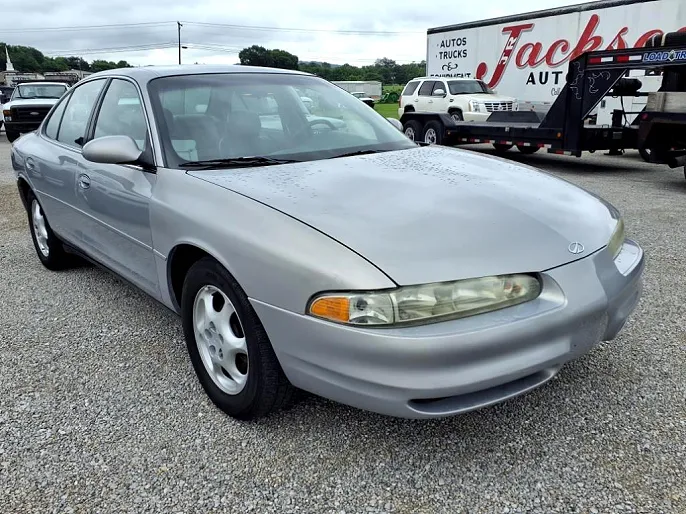 1998 Oldsmobile Intrigue