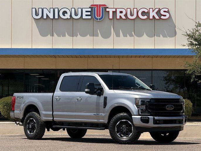 2021 Ford F-250
