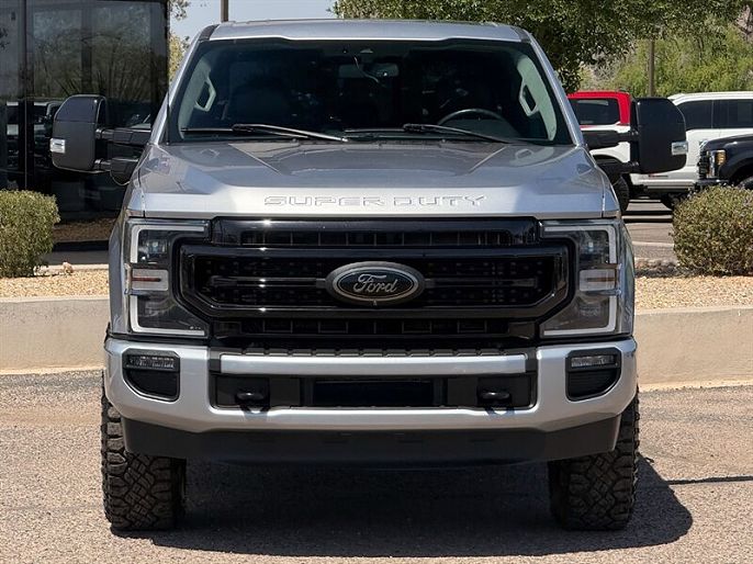 2021 Ford F-250