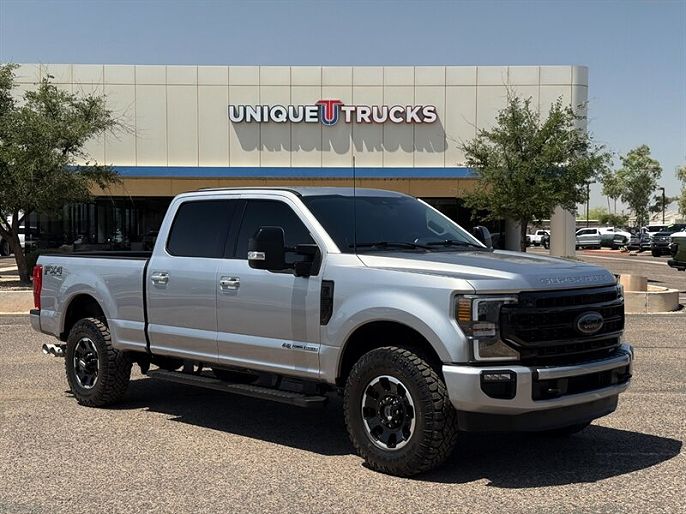 2021 Ford F-250