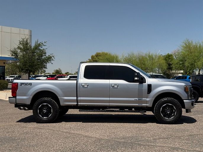 2021 Ford F-250