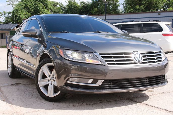 2017 Volkswagen CC