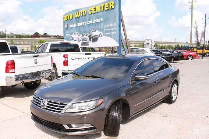 2017 Volkswagen CC