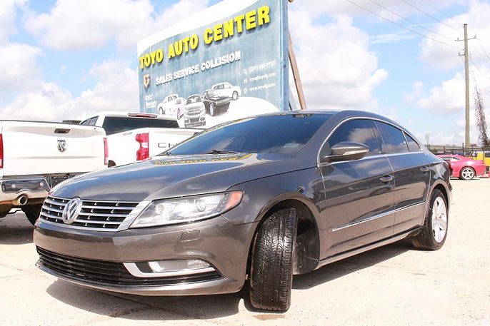 2017 Volkswagen CC