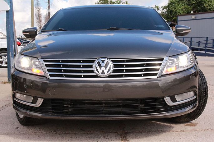 2017 Volkswagen CC