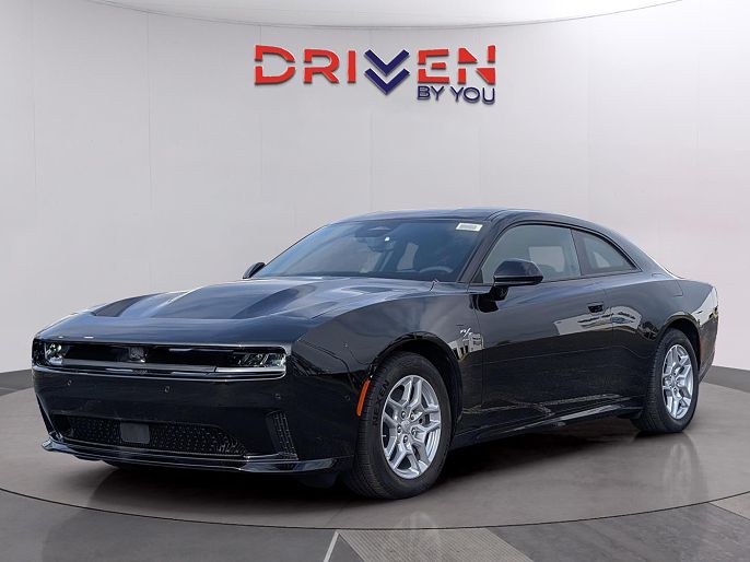 2025 Dodge Charger