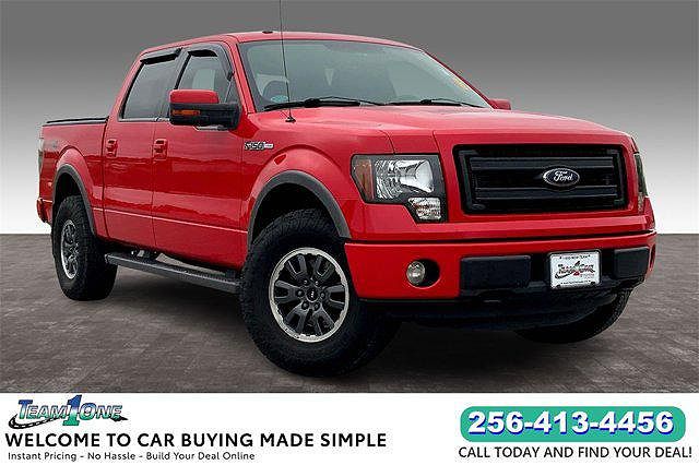 2013 Ford F-150