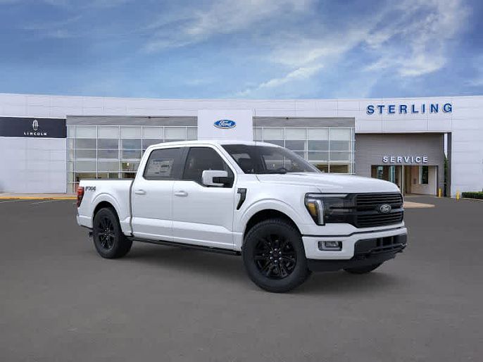 2025 Ford F-150