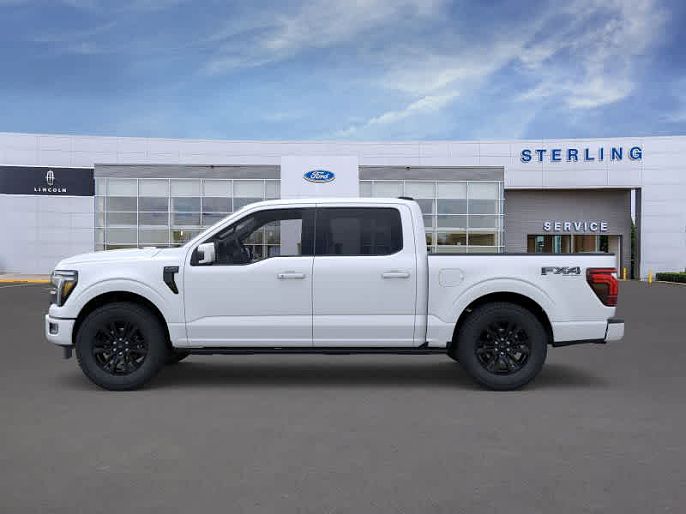 2025 Ford F-150