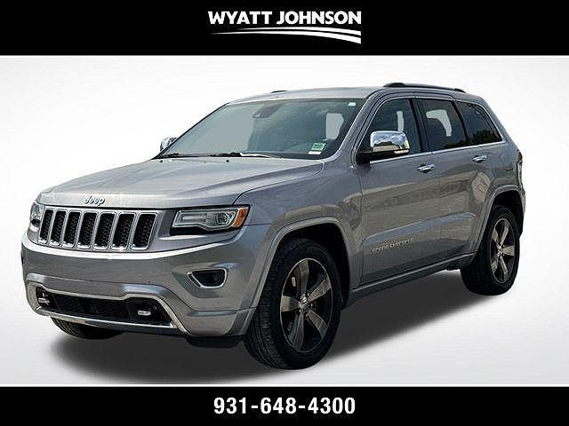 2015 Jeep Grand Cherokee