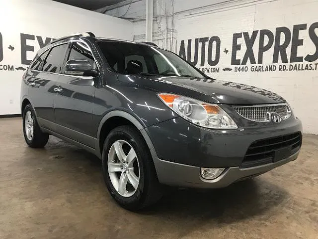 2011 Hyundai Veracruz