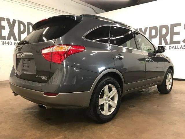 2011 Hyundai Veracruz