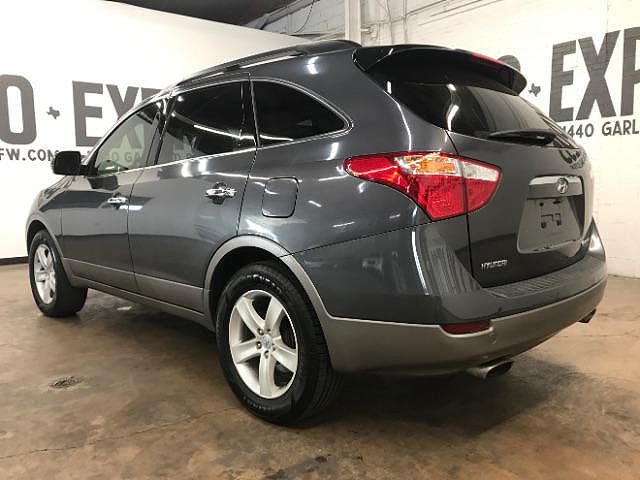 2011 Hyundai Veracruz
