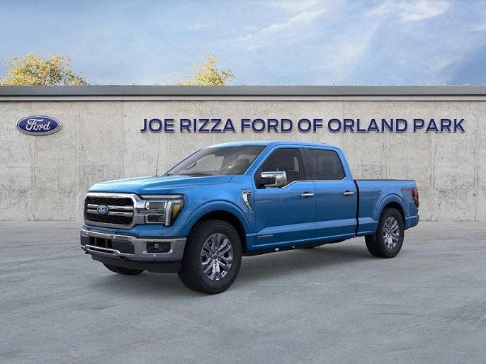 2025 Ford F-150