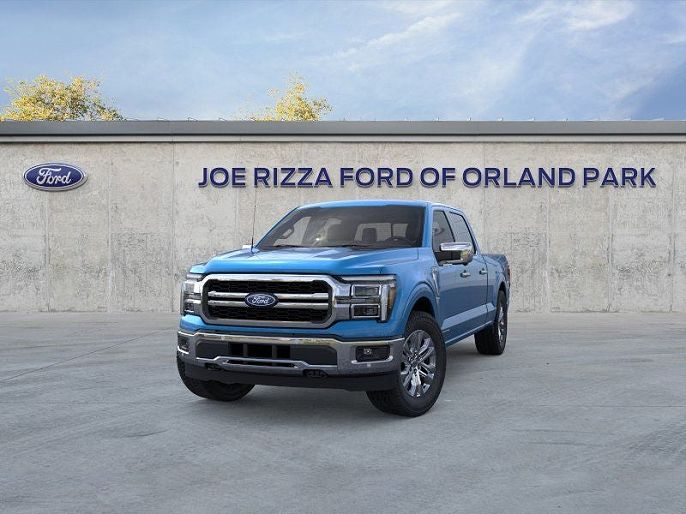 2025 Ford F-150