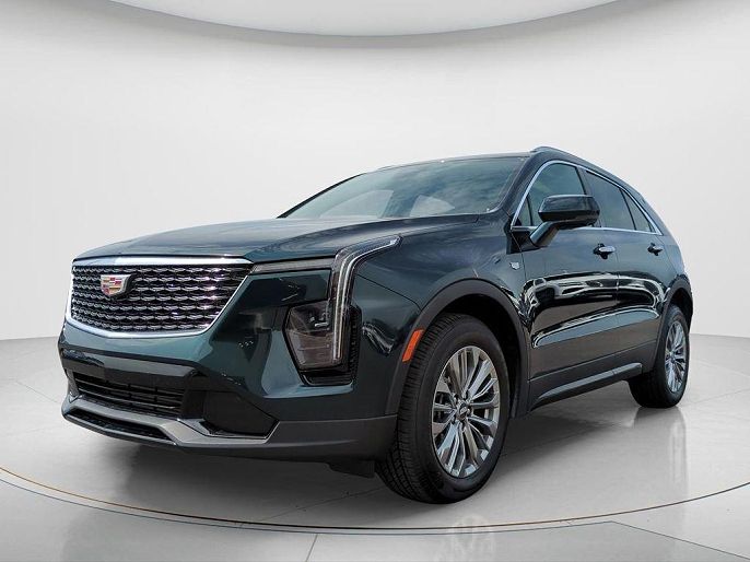 2025 Cadillac XT4