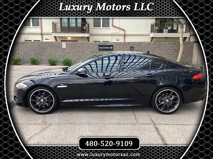 2015 Jaguar XF