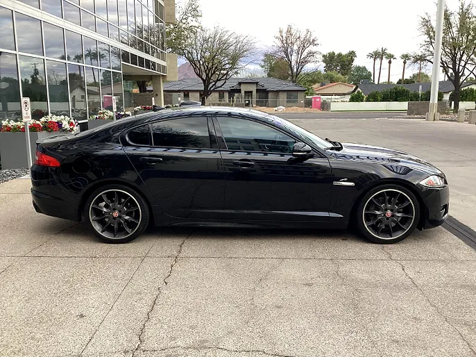 2015 Jaguar XF