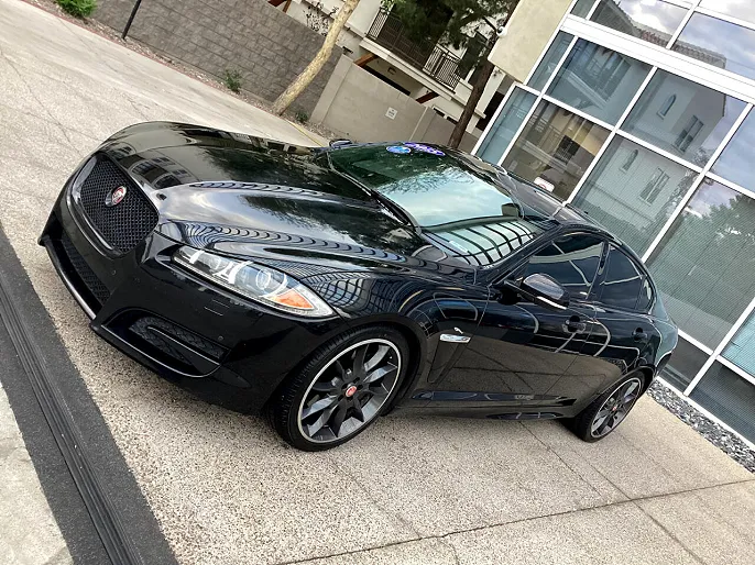 2015 Jaguar XF