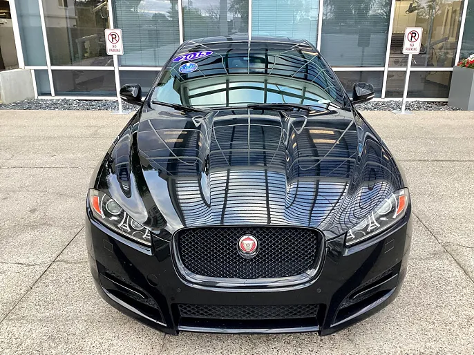 2015 Jaguar XF