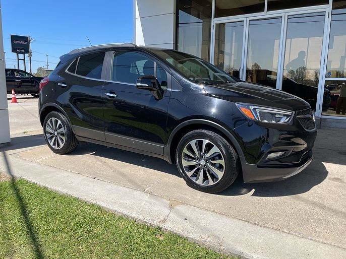 2019 Buick Encore