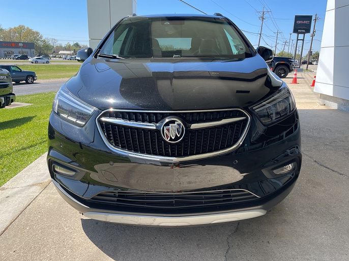 2019 Buick Encore