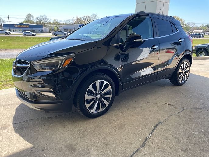 2019 Buick Encore