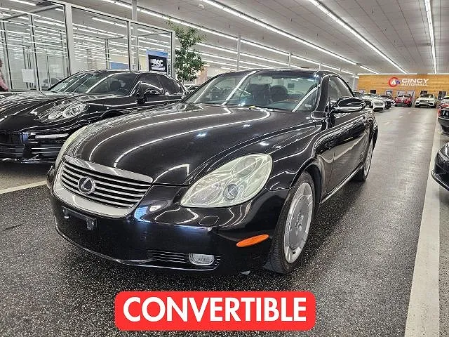 2005 Lexus SC