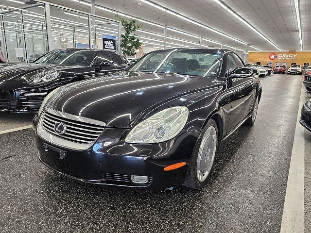 2005 Lexus SC