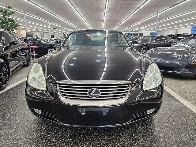 2005 Lexus SC