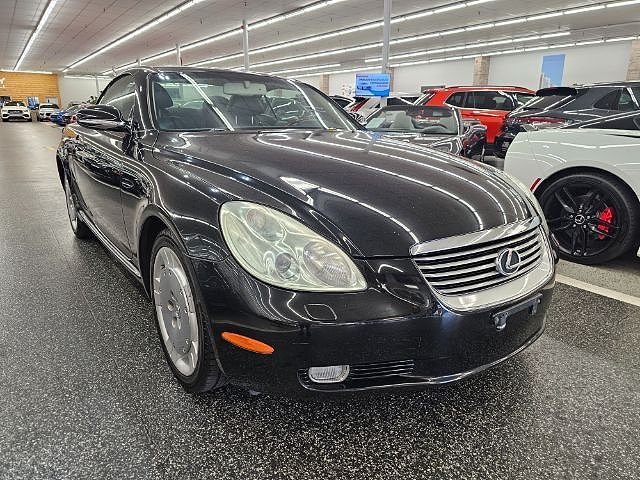 2005 Lexus SC