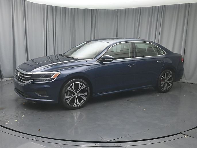 2022 Volkswagen Passat