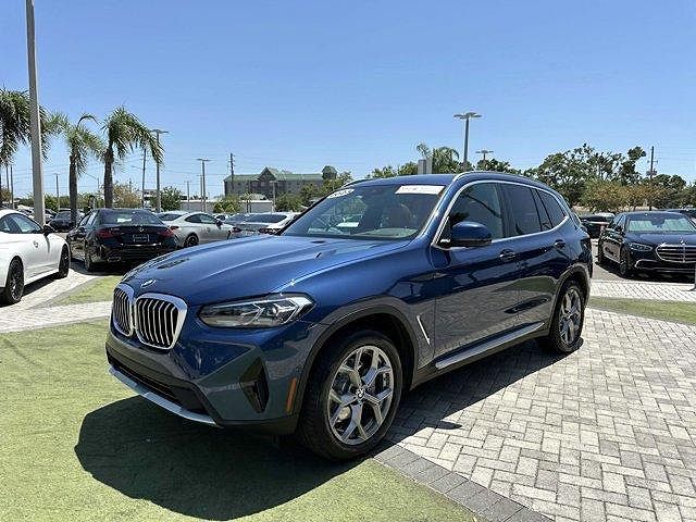 2023 BMW X3