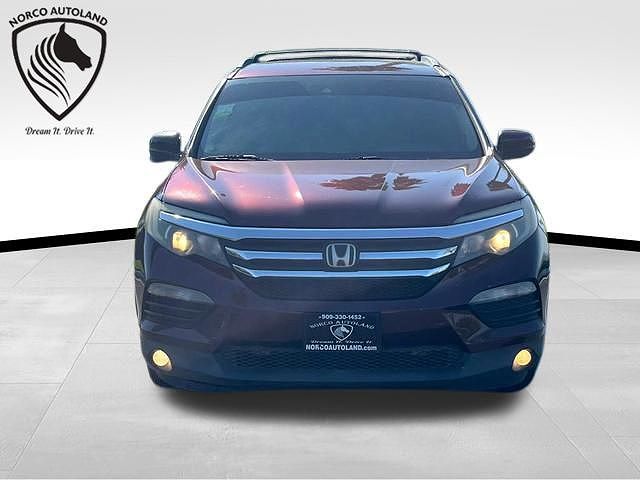 2016 Honda Pilot