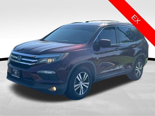 2016 Honda Pilot
