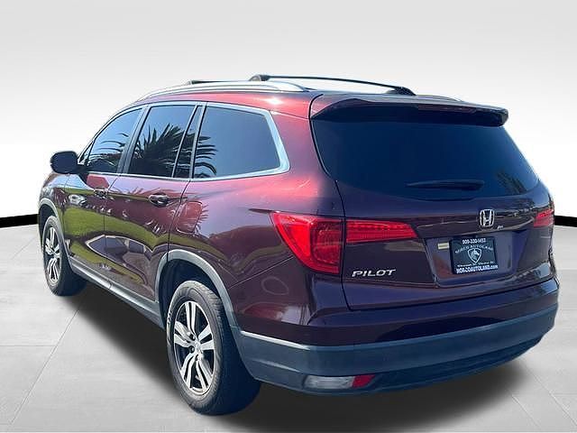 2016 Honda Pilot