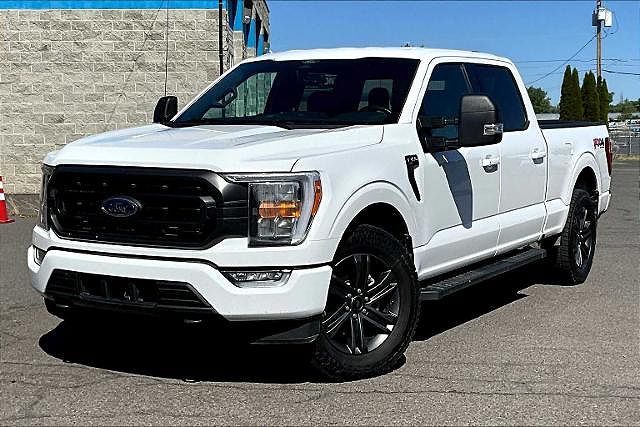 2021 Ford F-150
