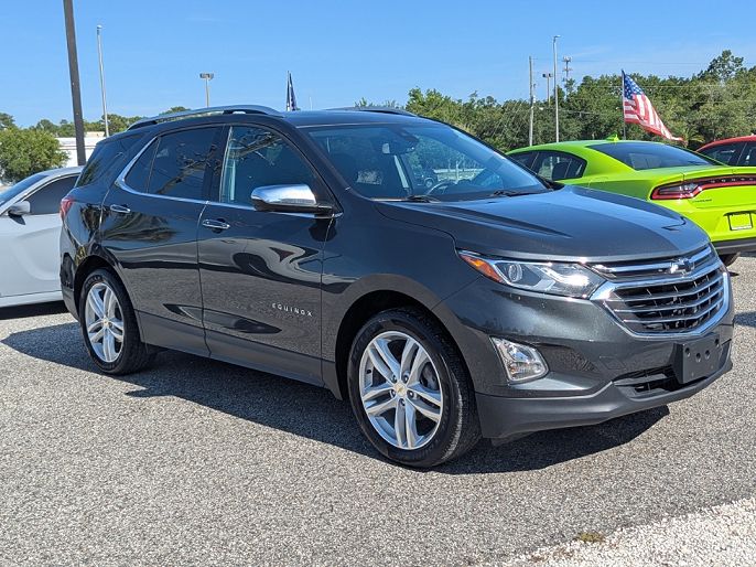 2020 Chevrolet Equinox