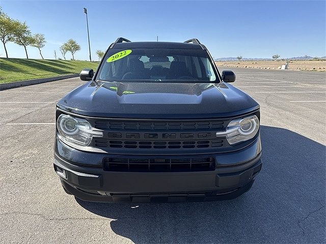 2022 Ford Bronco Sport